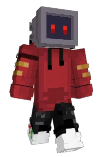 iiSoyKha Minecraft avatar full body