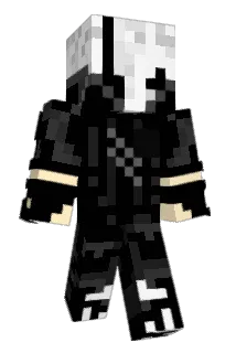 iiStarboi Minecraft avatar full body
