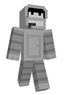 iiStarfox Minecraft avatar full body