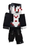 iiSuketchi Minecraft avatar full body