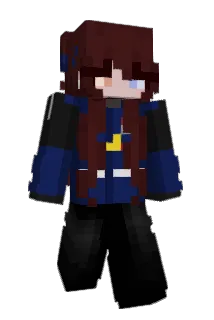 iiSun_ Minecraft avatar full body