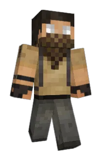 iiSwiftii Minecraft avatar full body