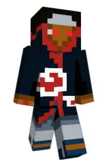 iiToast Minecraft avatar full body