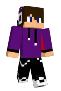 iiTragic Minecraft avatar full body