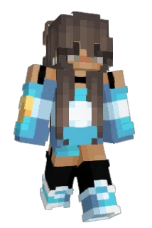 iiTzCami_ Minecraft avatar full body