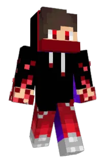 iiTzTrox Minecraft avatar full body