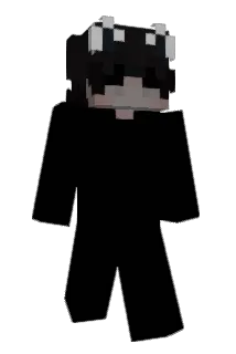 iiVex Minecraft avatar full body
