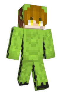 iiWhovian Minecraft avatar full body
