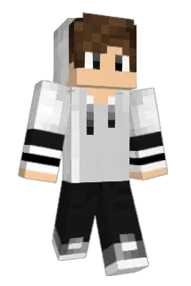 iiWolf5335 Minecraft avatar full body