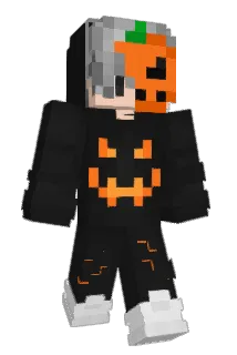 iiXa7_ Minecraft avatar full body