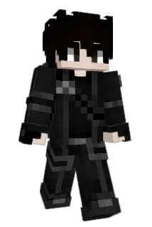 iiZeZoXP Minecraft avatar full body