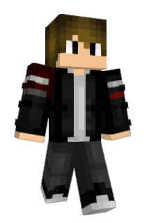 iiZephyrus Minecraft avatar full body