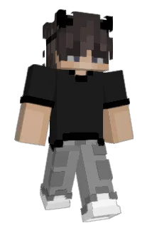 iiZevetix Minecraft avatar full body