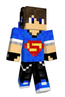 ii_Abdulmalik Minecraft avatar full body