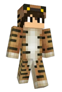 ii_Calamity Minecraft avatar full body