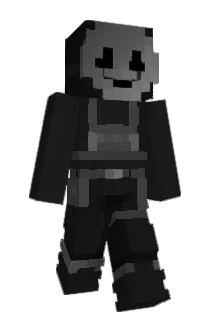 ii_Gero Minecraft avatar full body