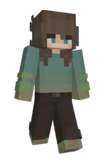ii_Jynx Minecraft avatar full body