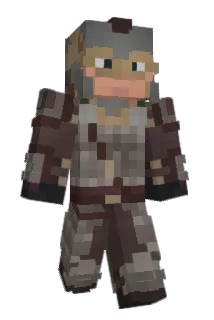 ii_Lion Minecraft avatar full body