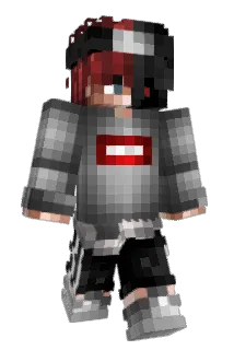 ii_Naz Minecraft avatar full body