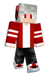 ii_NeI7 Minecraft avatar full body