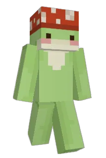 ii_Powerade_ii Minecraft avatar full body