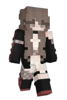 ii_Stenen Minecraft avatar full body
