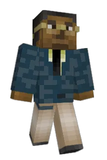 ii_Unknown Minecraft avatar full body