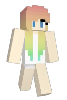 ii_kat Minecraft avatar full body