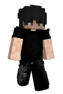 iian_ Minecraft avatar full body