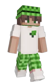 iiaz Minecraft avatar full body