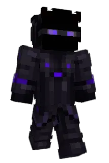 iibadr Minecraft avatar full body