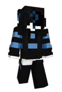 iibeg2differr Minecraft avatar full body