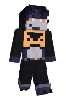 iibiixii Minecraft avatar full body