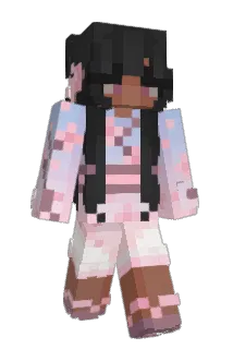 iibrianax Minecraft avatar full body