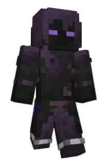 iibuysausage Minecraft avatar full body