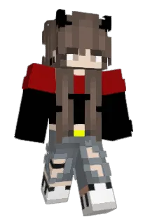 iibxzq Minecraft avatar full body