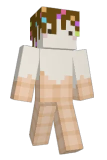 iicecream101 Minecraft avatar full body