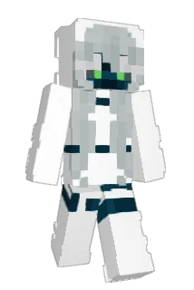iiceyyy Minecraft avatar full body