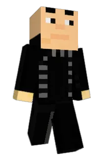 iichuckle Minecraft avatar full body