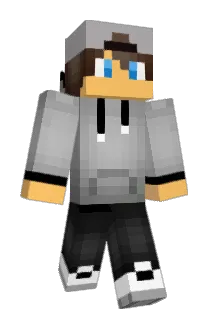 iid7m_x Minecraft avatar full body