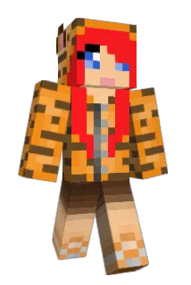 iiddkk4 Minecraft avatar full body