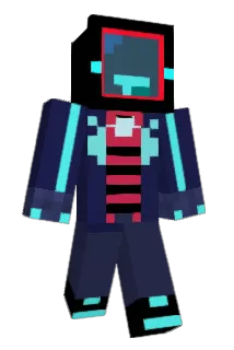 iiearthninja Minecraft avatar full body
