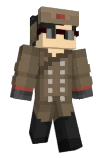 iiencryqt Minecraft avatar full body