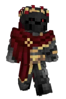 iienutz Minecraft avatar full body