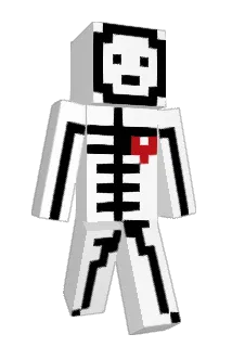 iiesepies Minecraft avatar full body