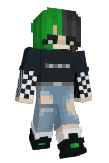 iificouldflyy Minecraft avatar full body