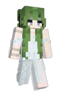 iifoundjoy Minecraft avatar full body