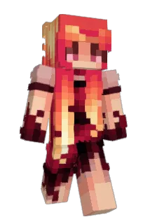 iigniis Minecraft avatar full body