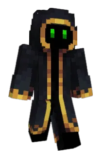 iigo007 Minecraft avatar full body