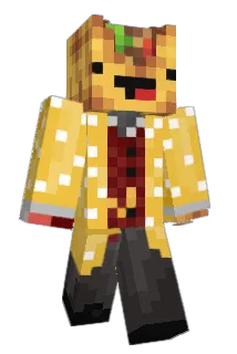 iigupl Minecraft avatar full body